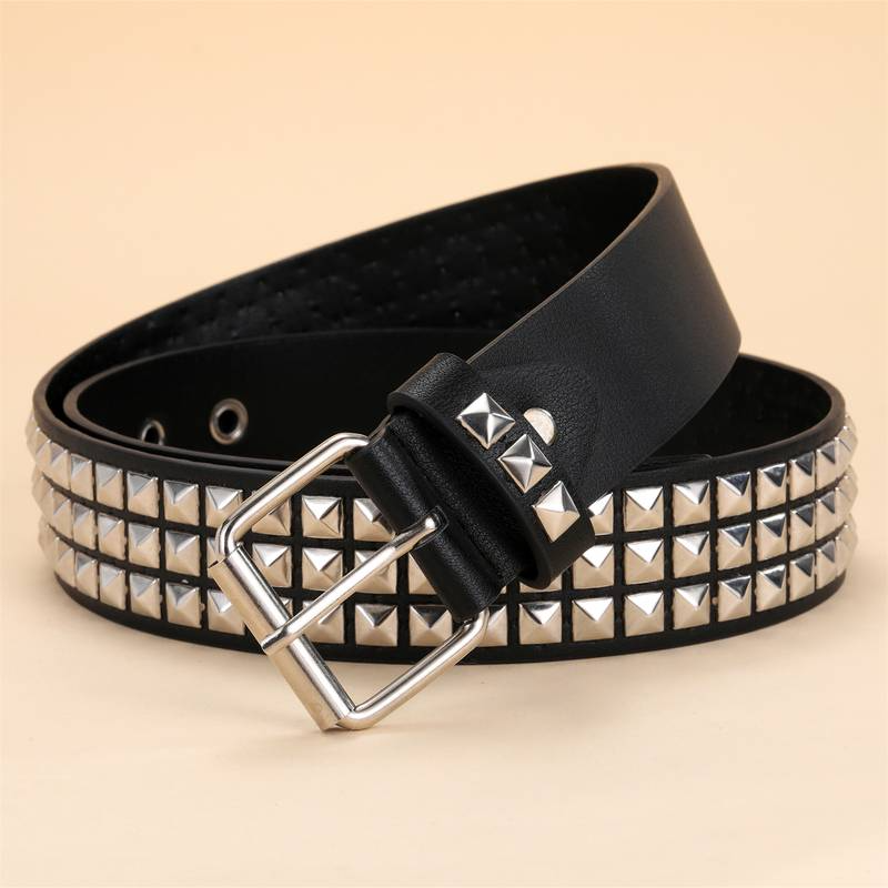 Ceinture Cloutée Femme - Gilbert