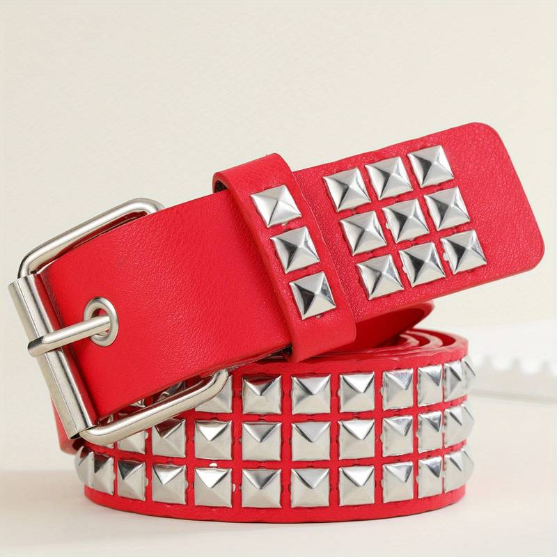 Ceinture Cloutée Femme - Gilbert