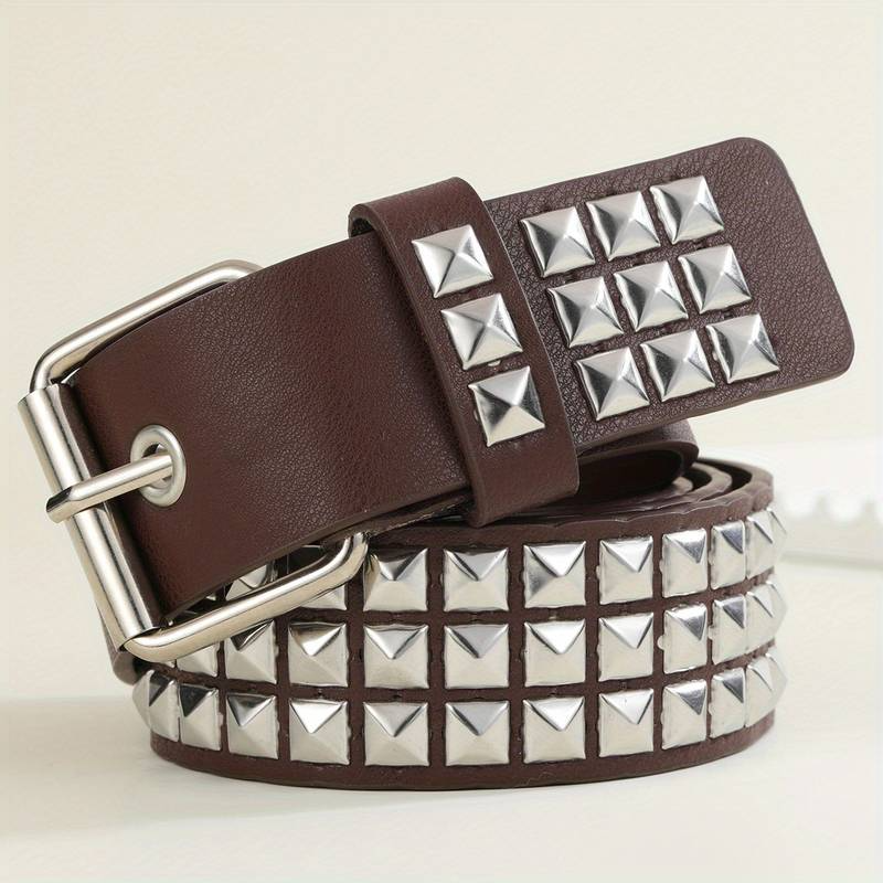 Ceinture Cloutée Femme - Gilbert