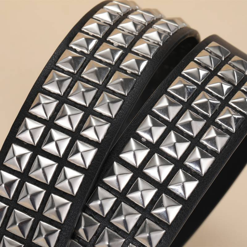 Ceinture Cloutée Femme - Gilbert