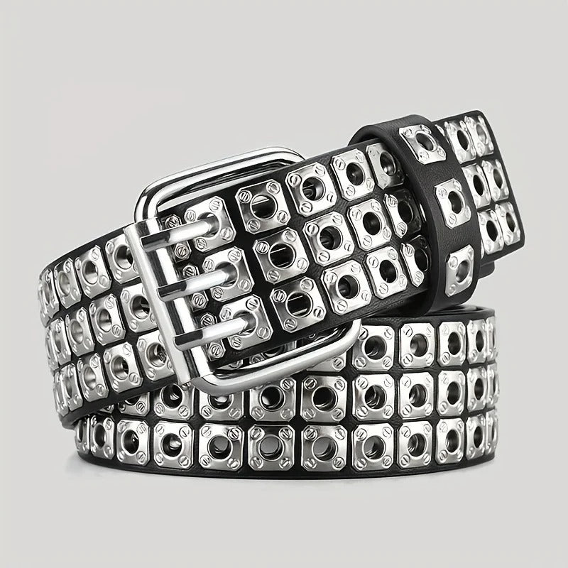 Ceinture Cloutée Homme - Peoria