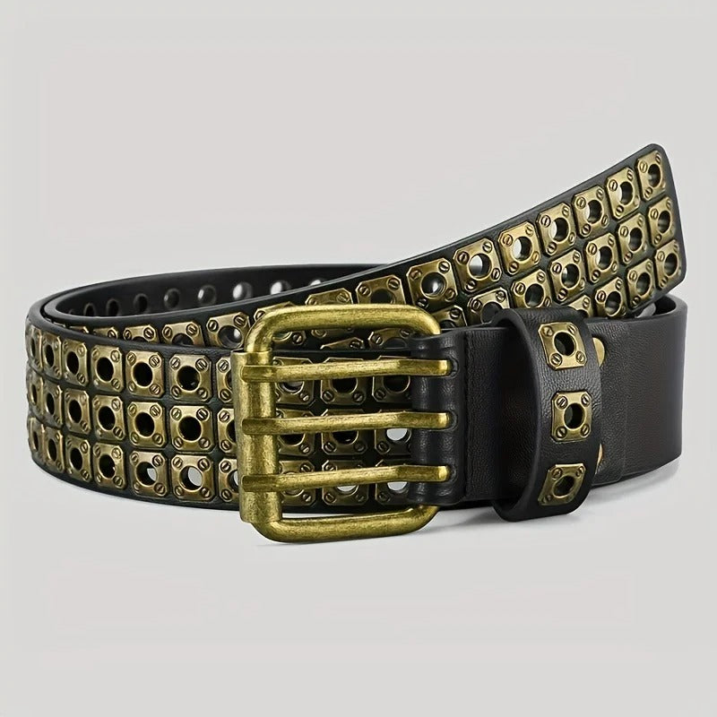 Ceinture Cloutée Homme - Peoria