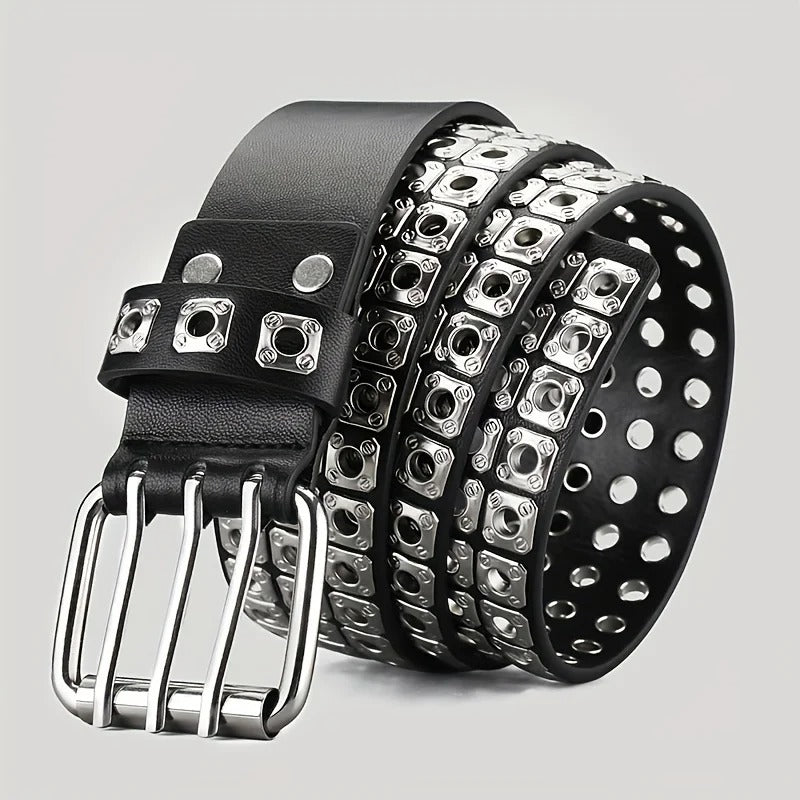 Ceinture Cloutée Homme - Peoria