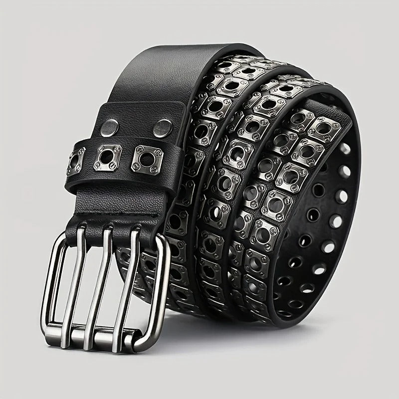 Ceinture Cloutée Homme - Peoria