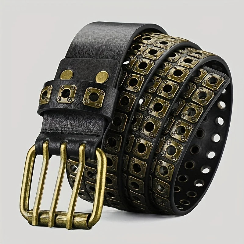 Ceinture Cloutée Homme - Peoria