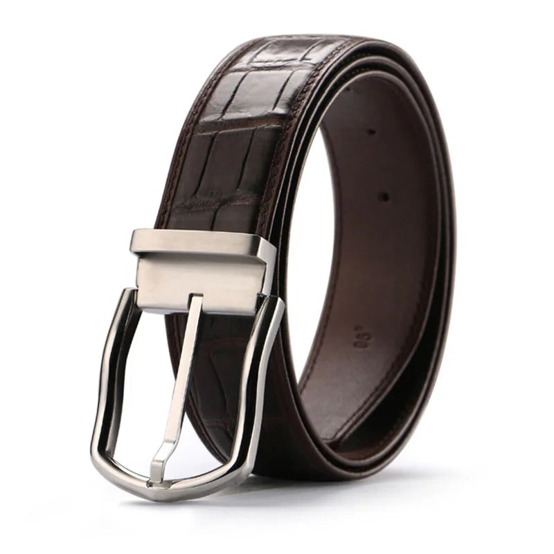 Ceinture Crocodile pour Homme - Baltimore