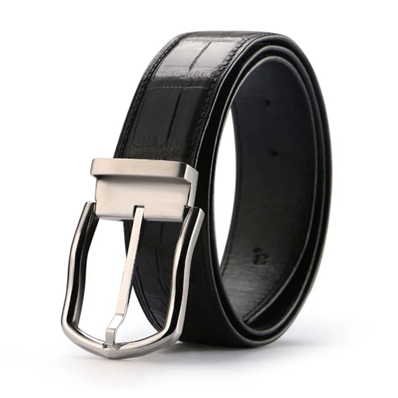 Ceinture Crocodile pour Homme - Baltimore