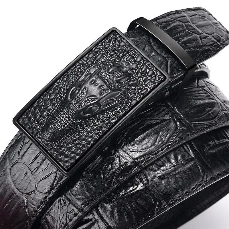 Ceinture Crocodile pour Homme - Philadelphia