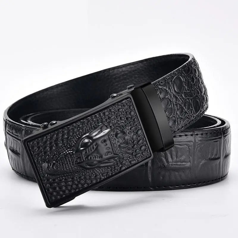 Ceinture Crocodile pour Homme - Philadelphia