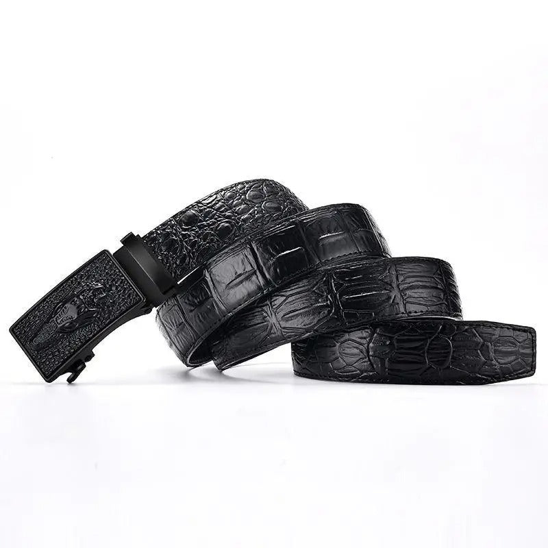 Ceinture Crocodile pour Homme - Philadelphia