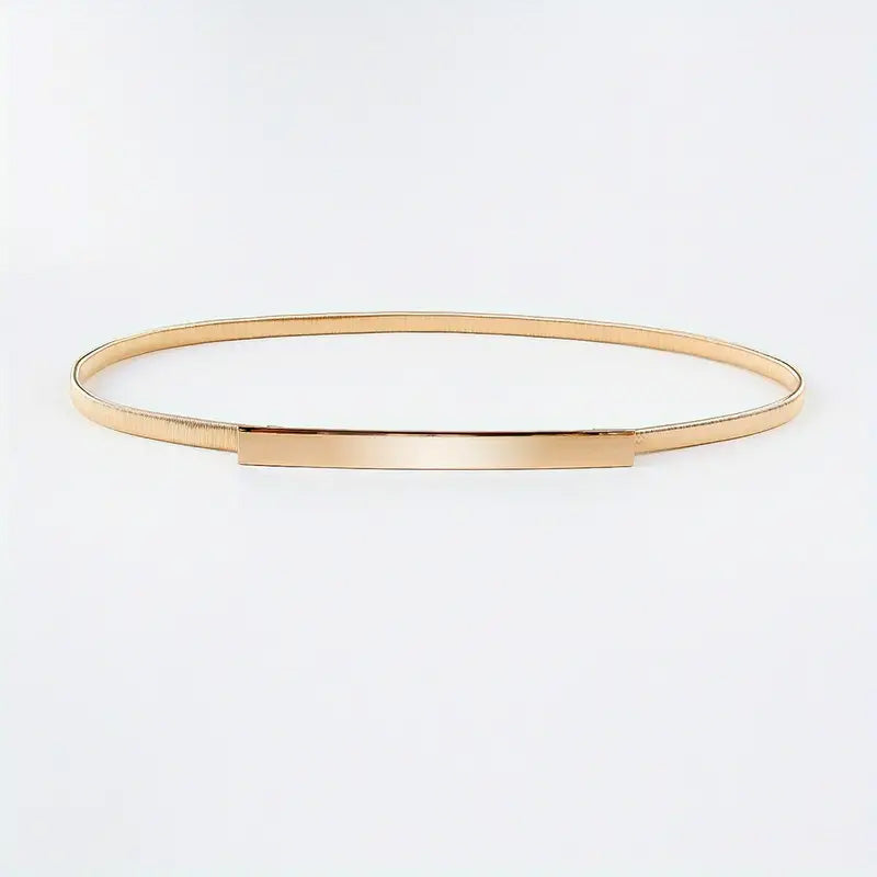 Ceinture Élastique Fine - Split