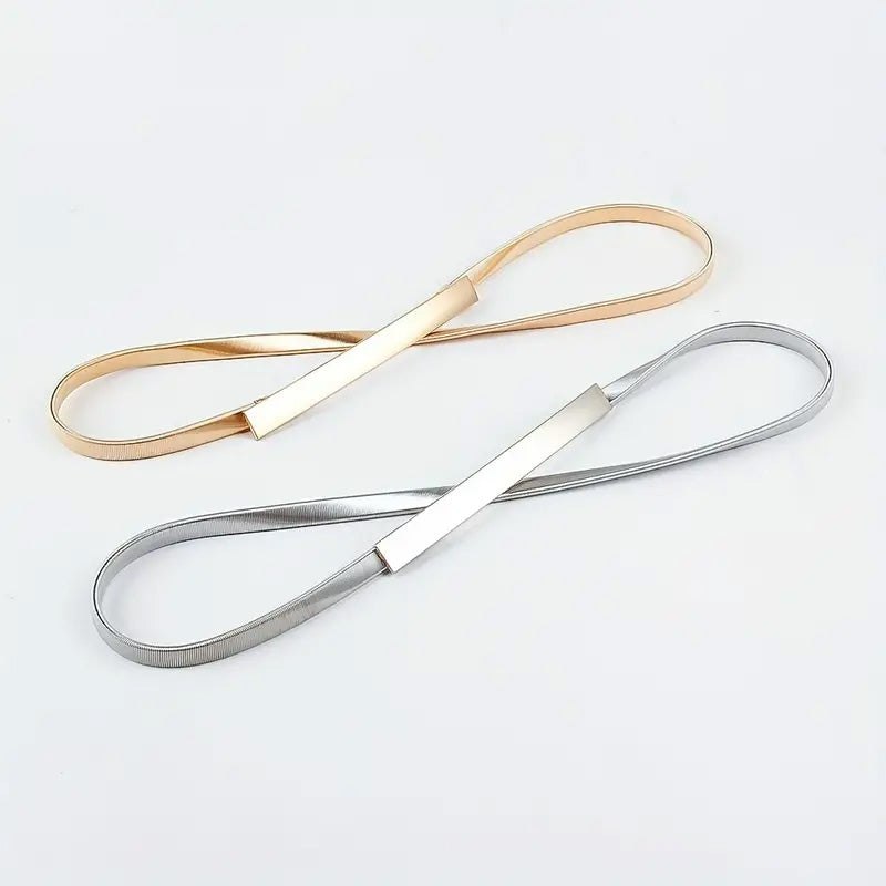 Ceinture Élastique Fine - Split