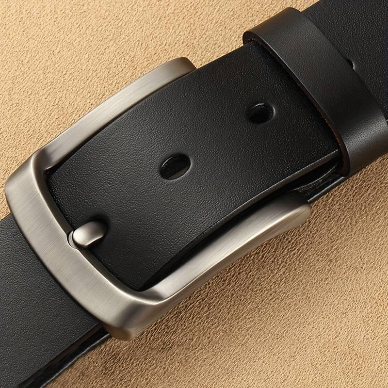 Ceinture En Cuir Homme - Cleveland