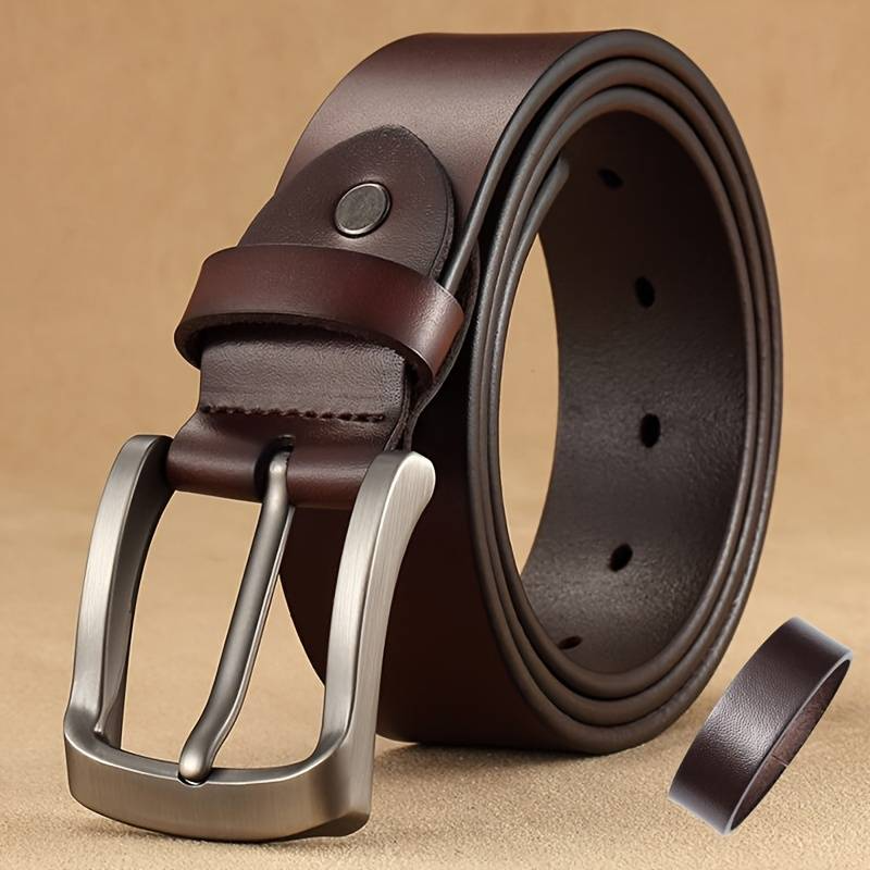 Ceinture En Cuir Homme - Cleveland