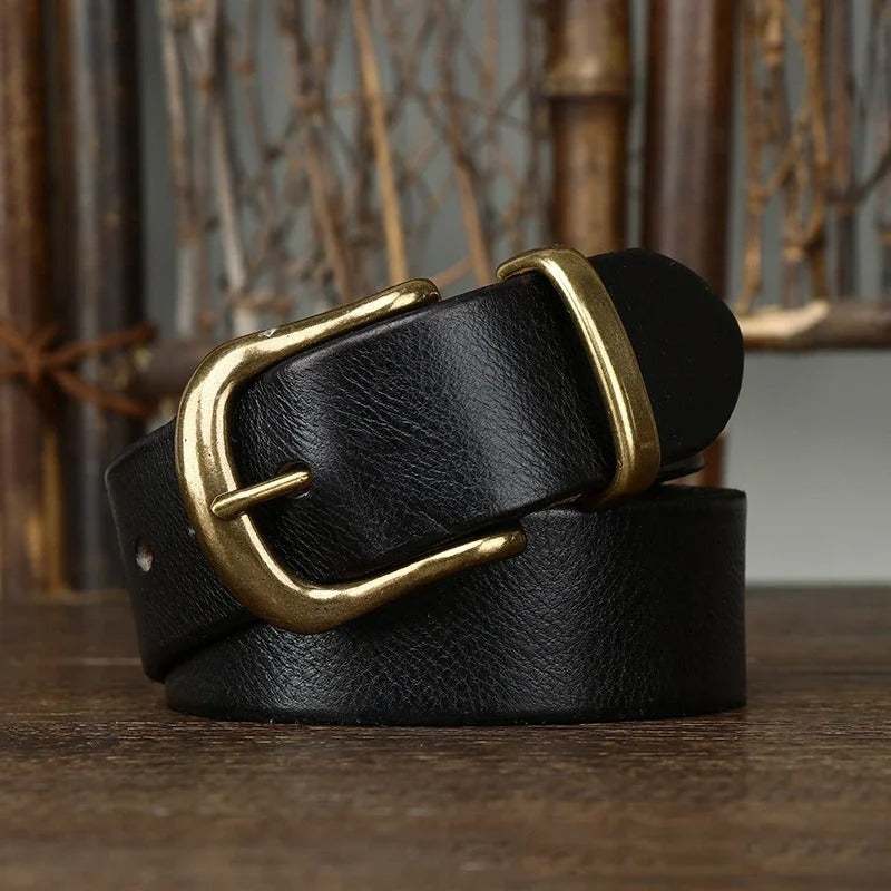 Ceinture En Cuir Homme - Dublin