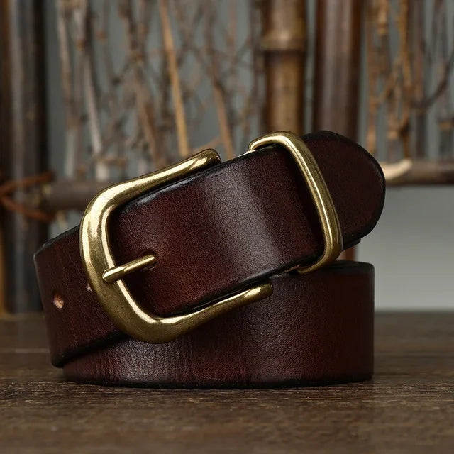 Ceinture En Cuir Homme - Dublin