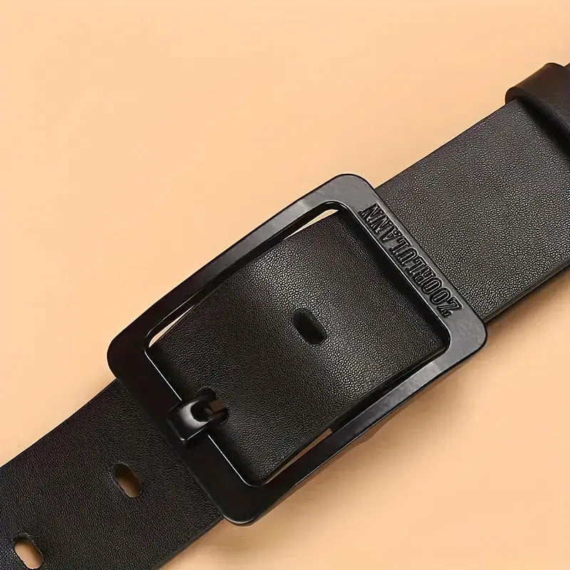 Ceinture En Cuir Homme - Omaha