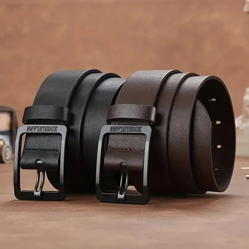 Ceinture En Cuir Homme - Omaha