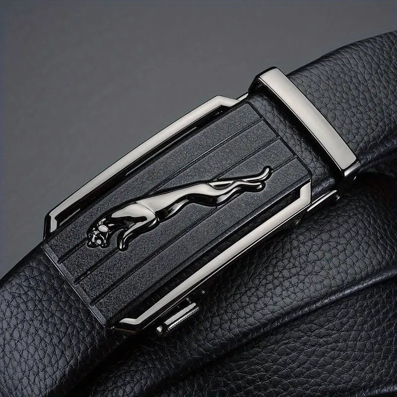 Ceinture En Cuir Homme - Raleigh
