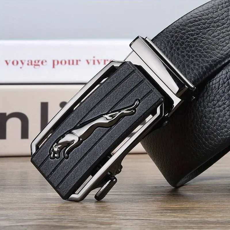 Ceinture En Cuir Homme - Raleigh