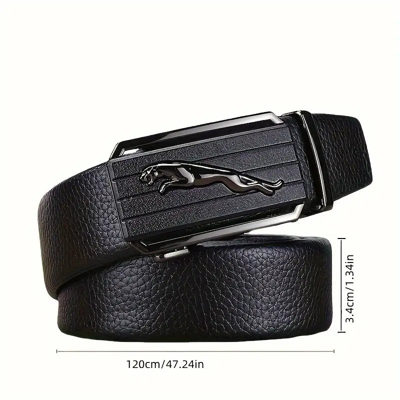 Ceinture En Cuir Homme - Raleigh
