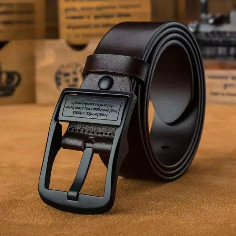 Ceinture En Cuir Homme - Wichita