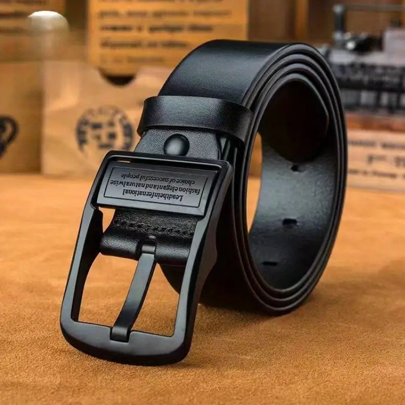 Ceinture En Cuir Homme - Wichita