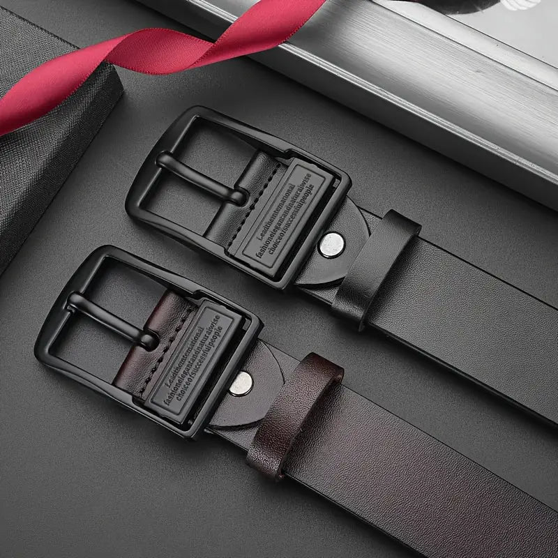 Ceinture En Cuir Homme - Wichita