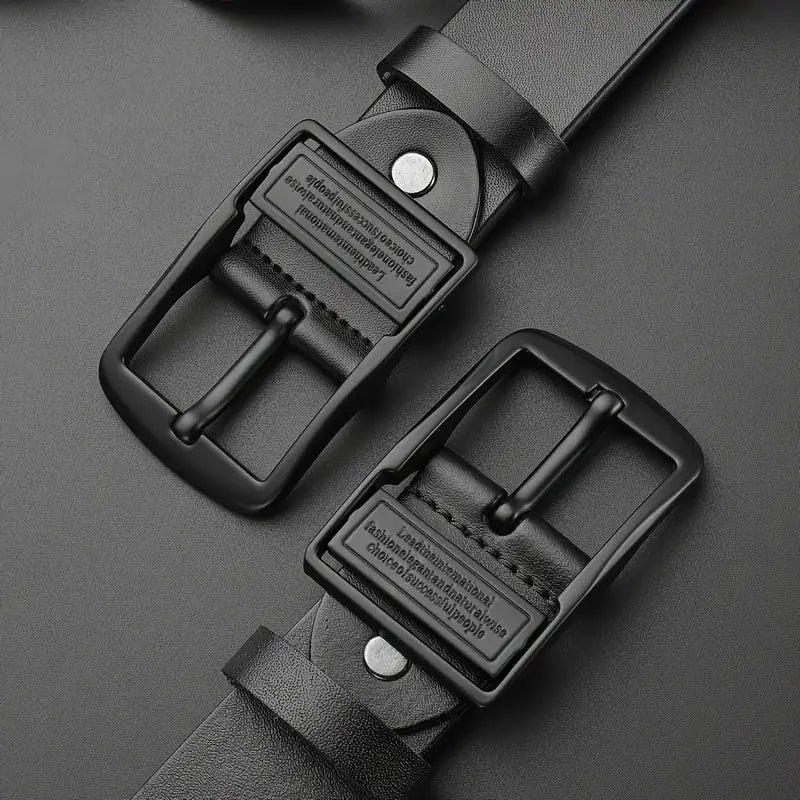 Ceinture En Cuir Homme - Wichita