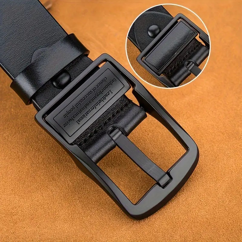 Ceinture En Cuir Homme - Wichita