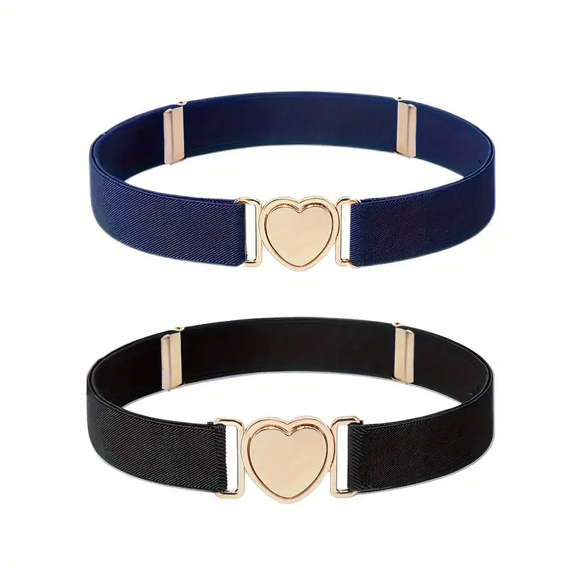 Ceinture Fille Élastique - Caen