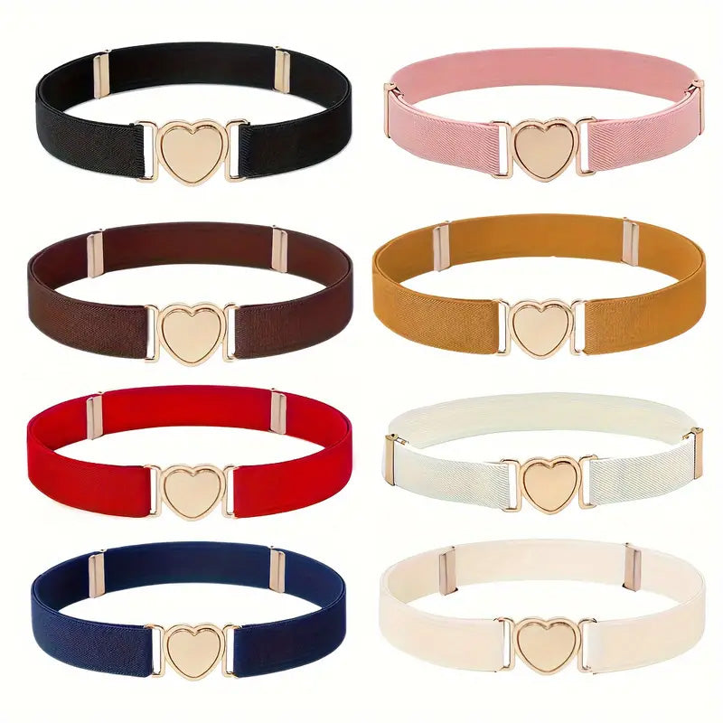 Ceinture Fille Élastique - Caen