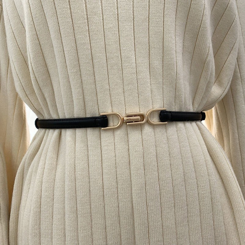 Ceinture Fine - Modène