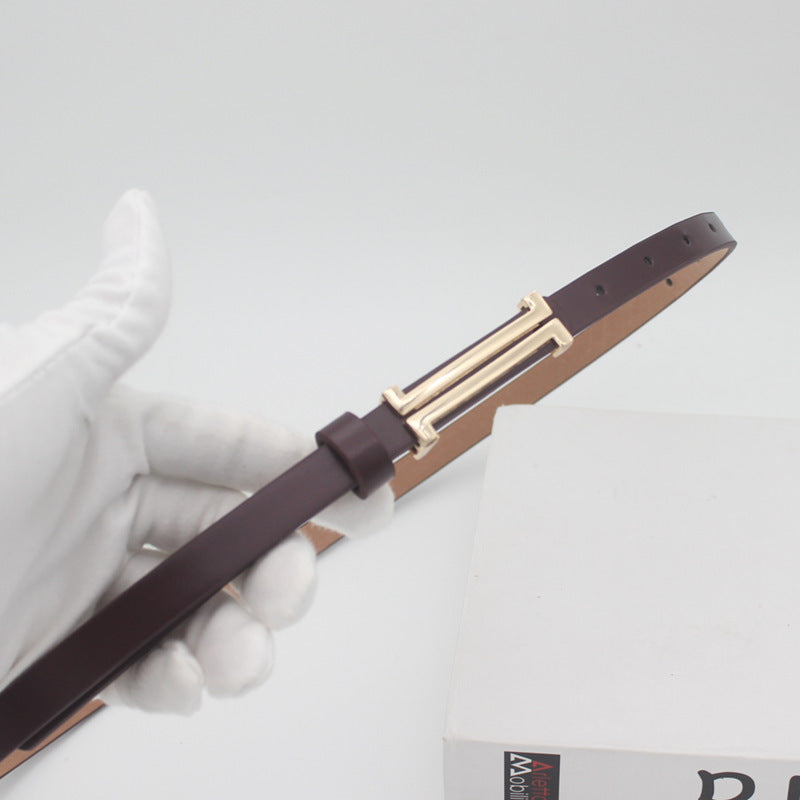 Ceinture Fine - Santander