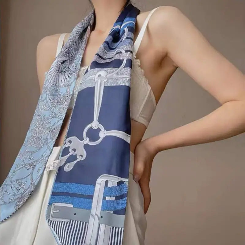 Ceinture Foulard 2 pièces - Porto
