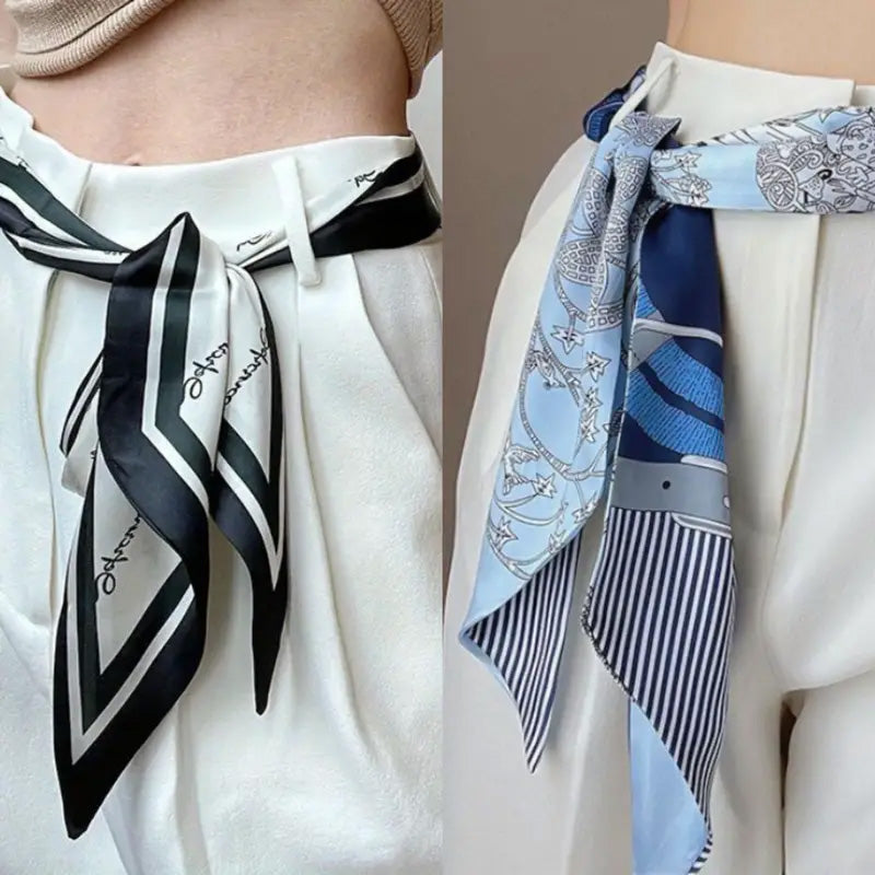 Ceinture Foulard 2 pièces - Porto