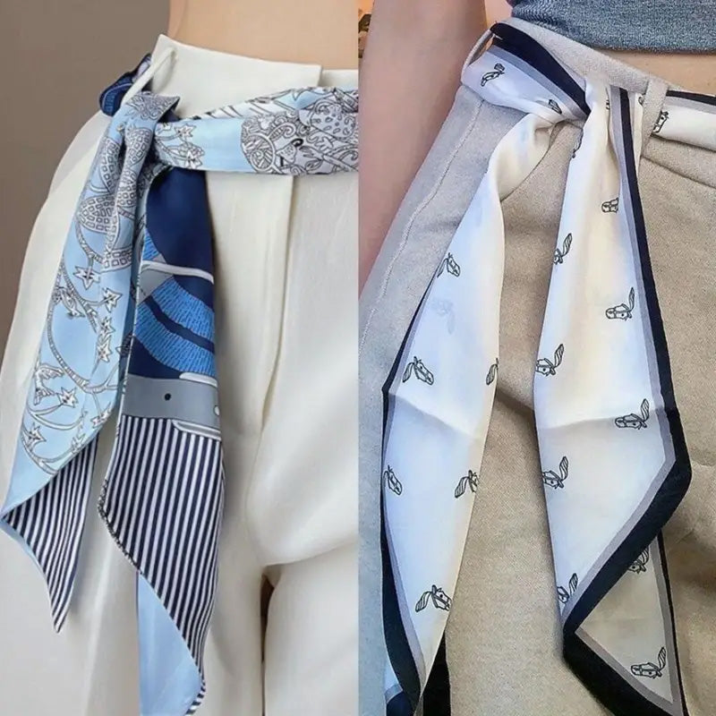 Ceinture Foulard 2 pièces - Porto