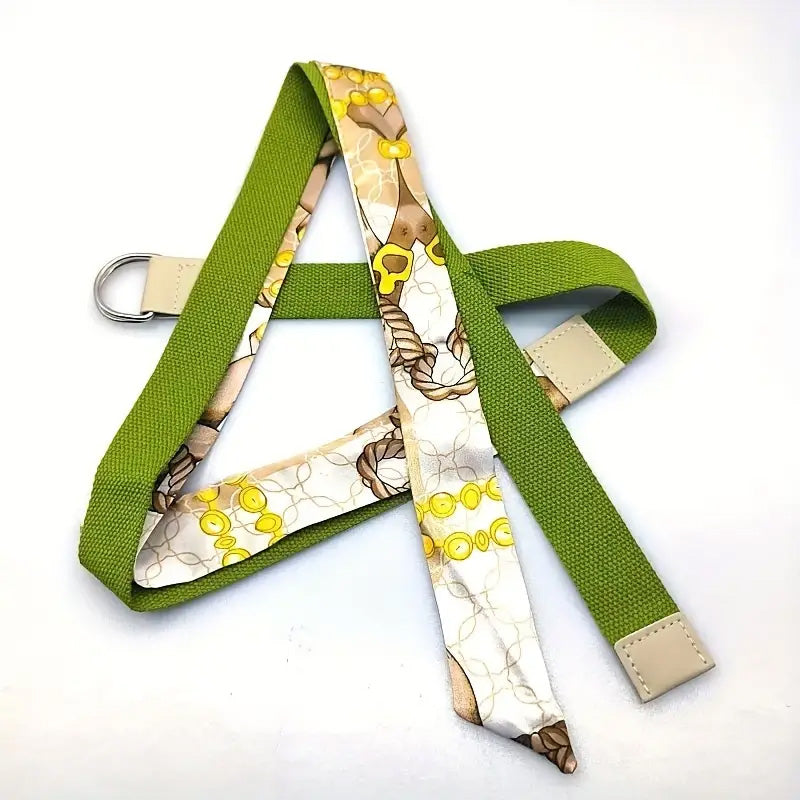 Ceinture Foulard à Motif Cachemire - Halle