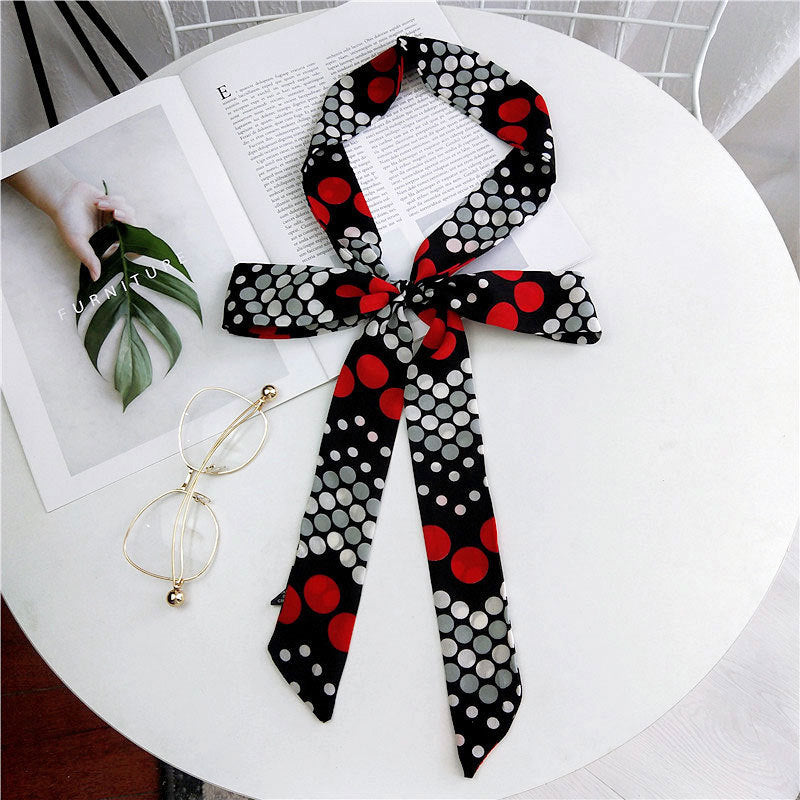 Ceinture Foulard à Pois - Messine