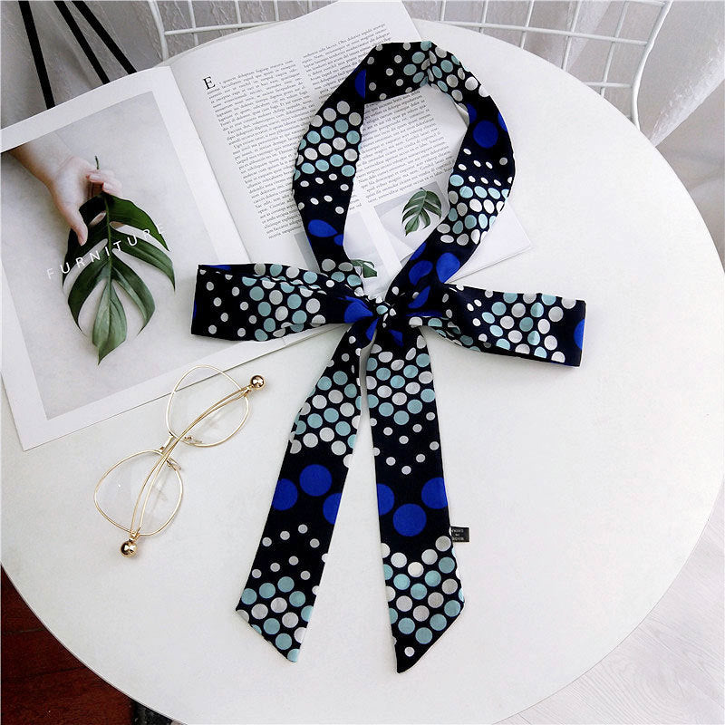 Ceinture Foulard à Pois - Messine