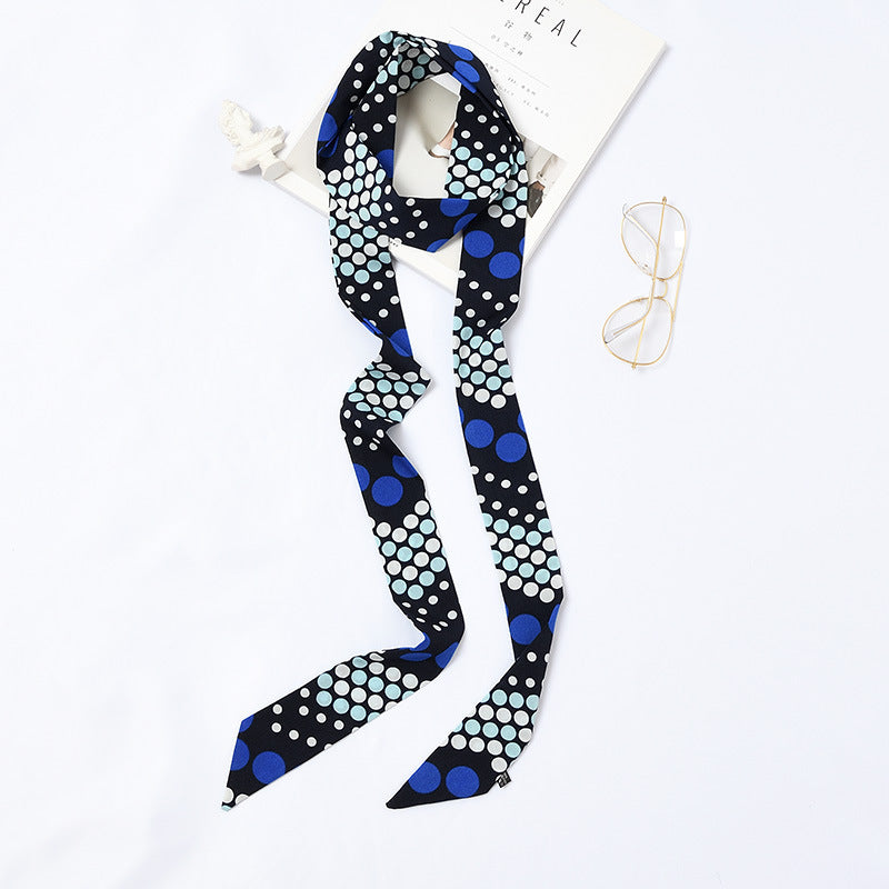 Ceinture Foulard à Pois - Messine