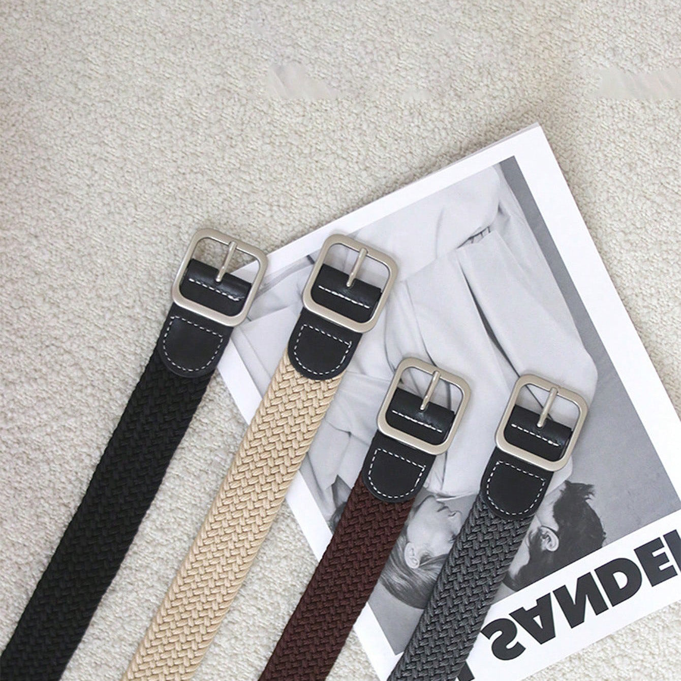 Ceinture Garçon - Brisbane