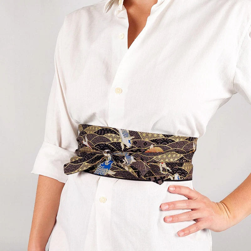 Ceinture Japonaise - Almeria