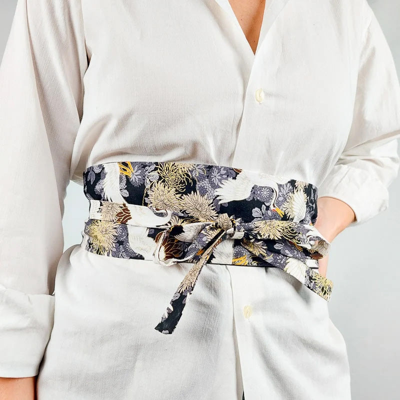 Ceinture Japonaise - Oulu