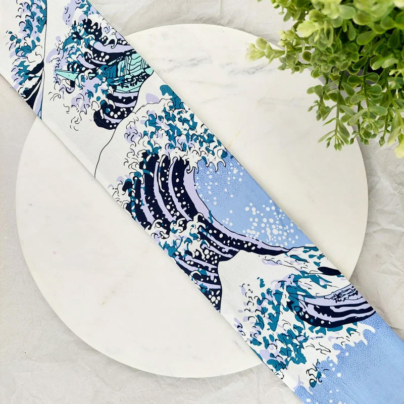 Ceinture Japonaise - Parme