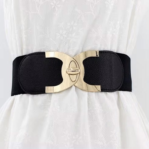 Ceinture Large Double Boucle - Vilnius