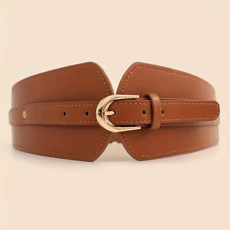 Ceinture Large Élastique - Amsterdam