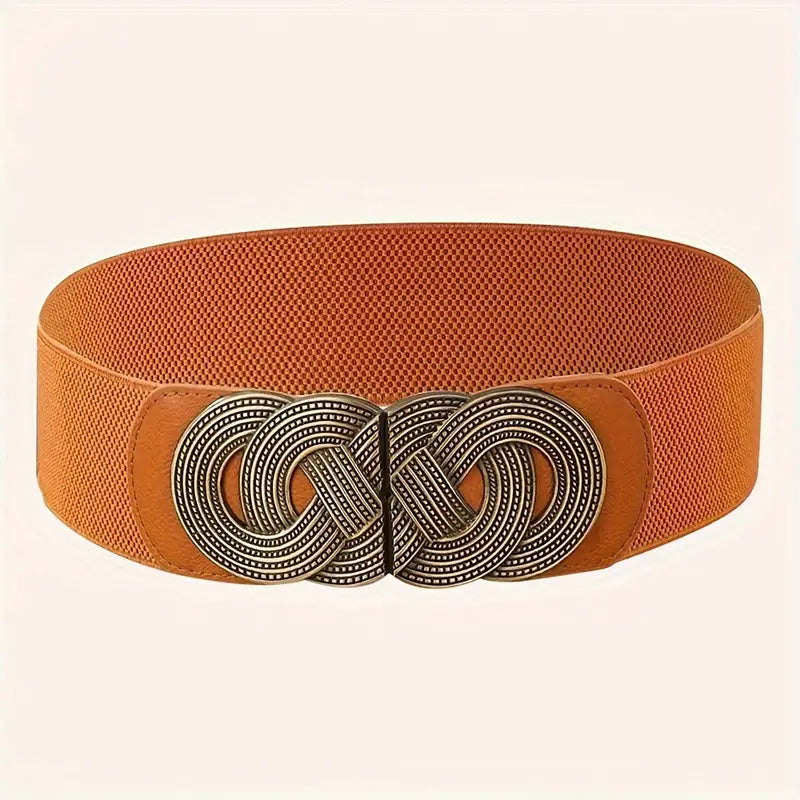 Ceinture Large Élastique - Palerme