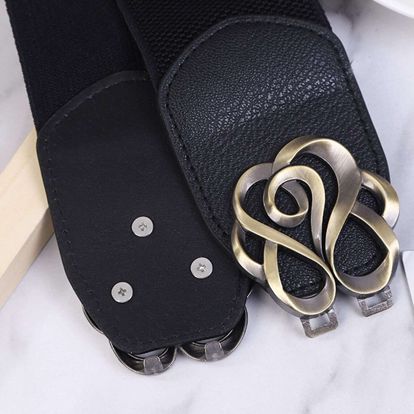 Ceinture Large Élastique - Saragosse