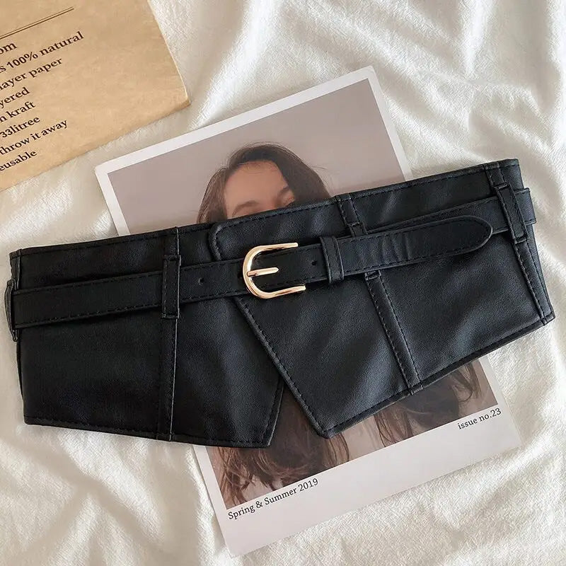 Ceinture Large Style Guêpière - Naples